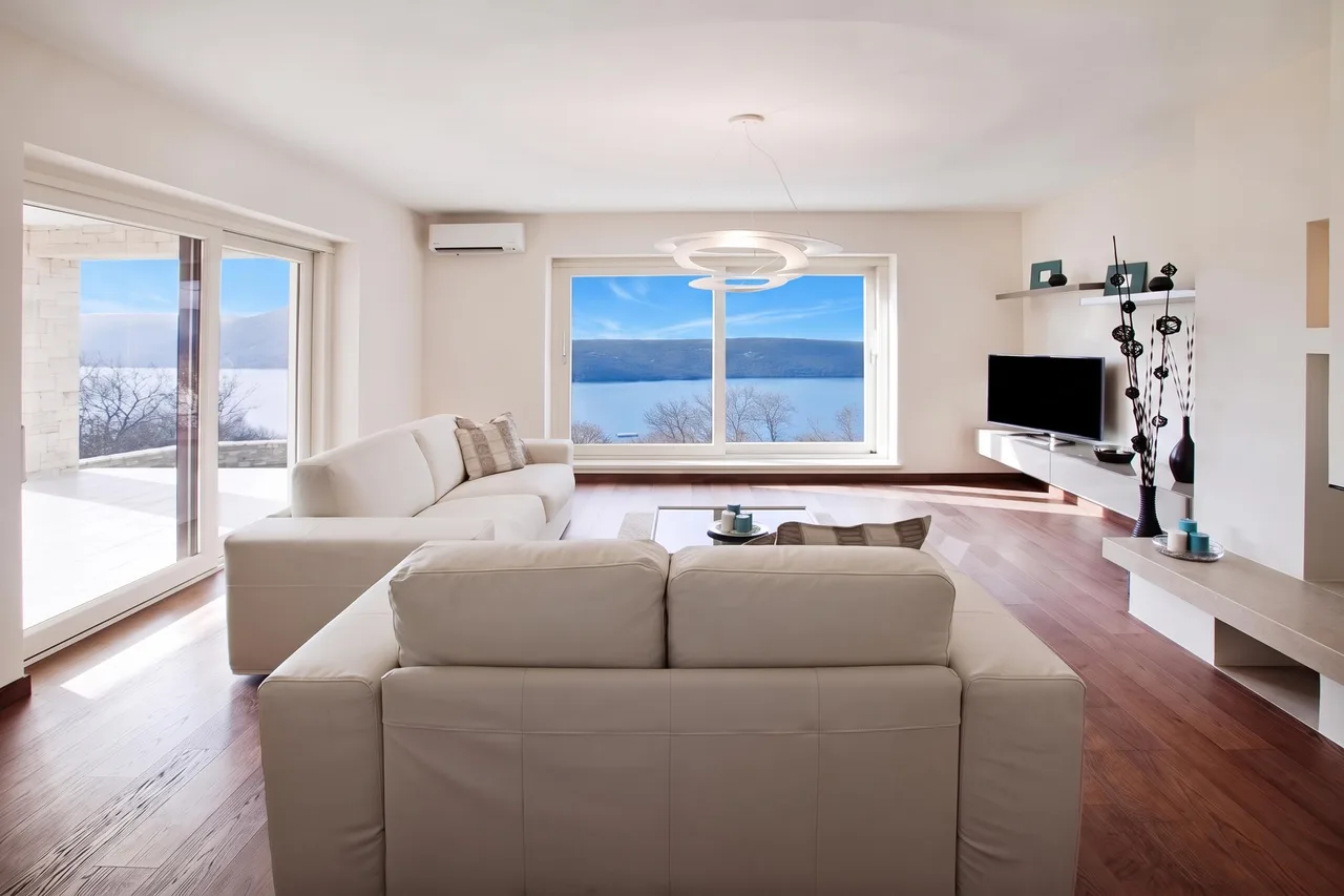 Villa Royale Bleue avec Vue Panoramique sur la Mer, photo 4