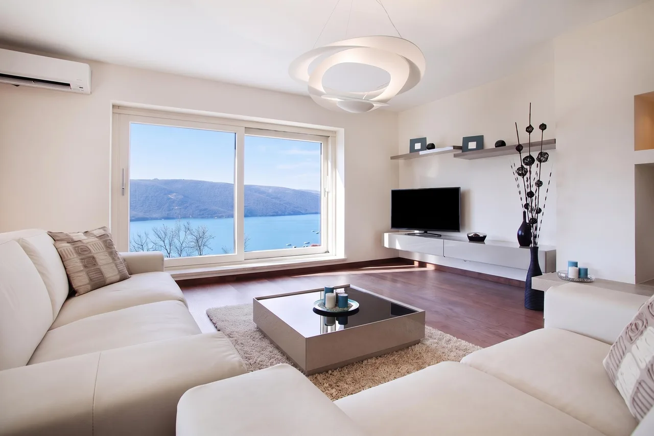 Villa Royale Bleue avec Vue Panoramique sur la Mer, photo 5