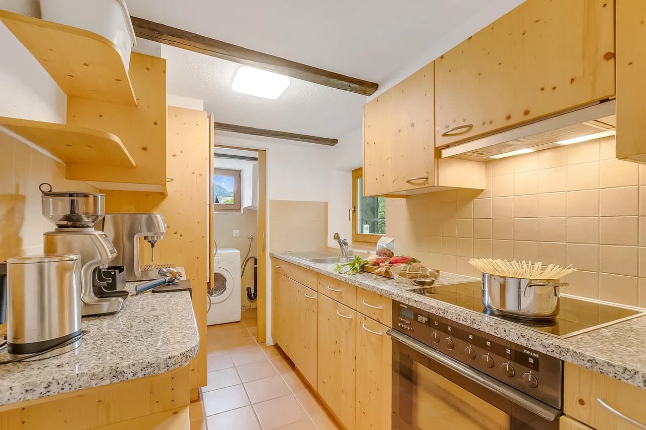Scenic Mountain-View Chalet in Ticino photo 5