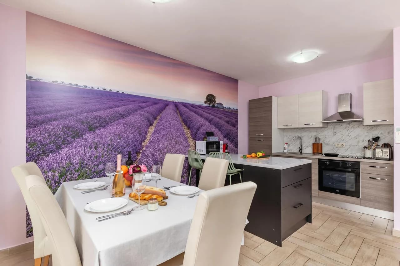 Seaside Pool Apartment in Kostrena photo 5