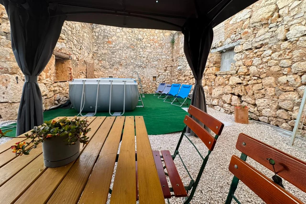 Casa Valdebek mit Pool, Foto 5