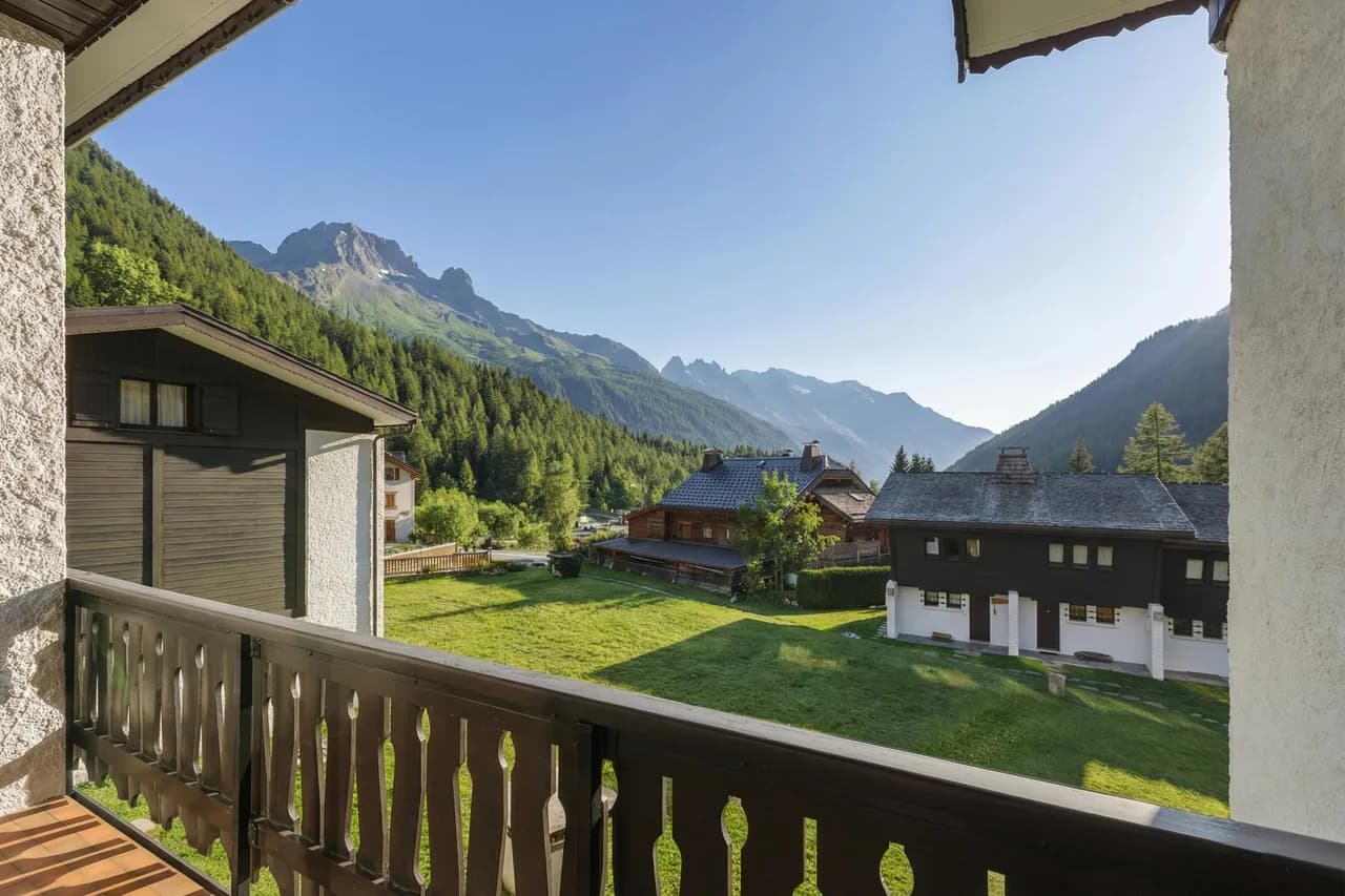La Maison De Montroc Family-Holidays w/4BR,  Sleeps 8, Foto 2