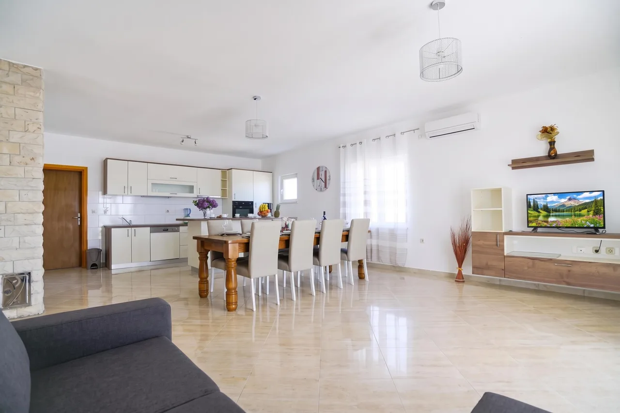 Secluded Pool Villa Sofija near Zadar photo 3