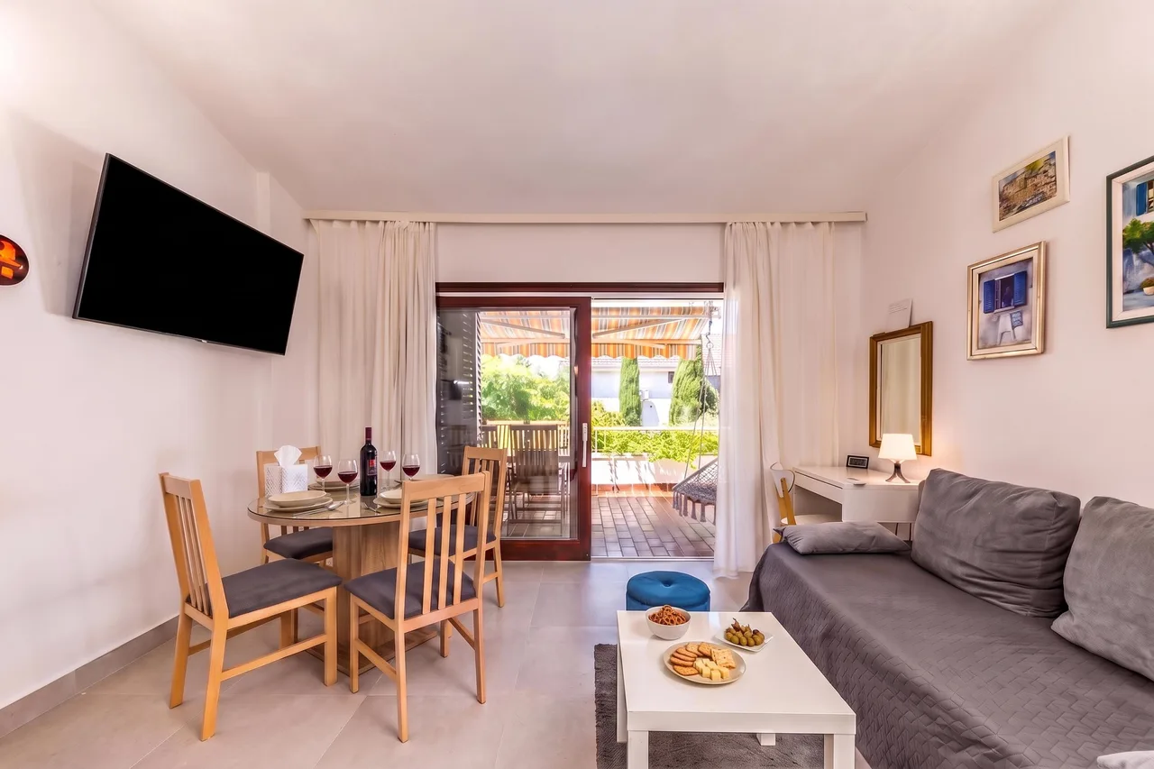 Punta Debij Apartment Natasa photo 3