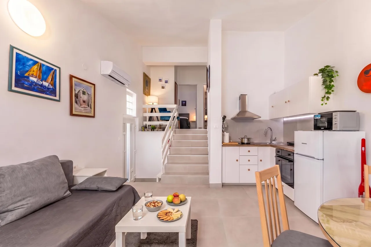 Punta Debij Apartment Natasa photo 4