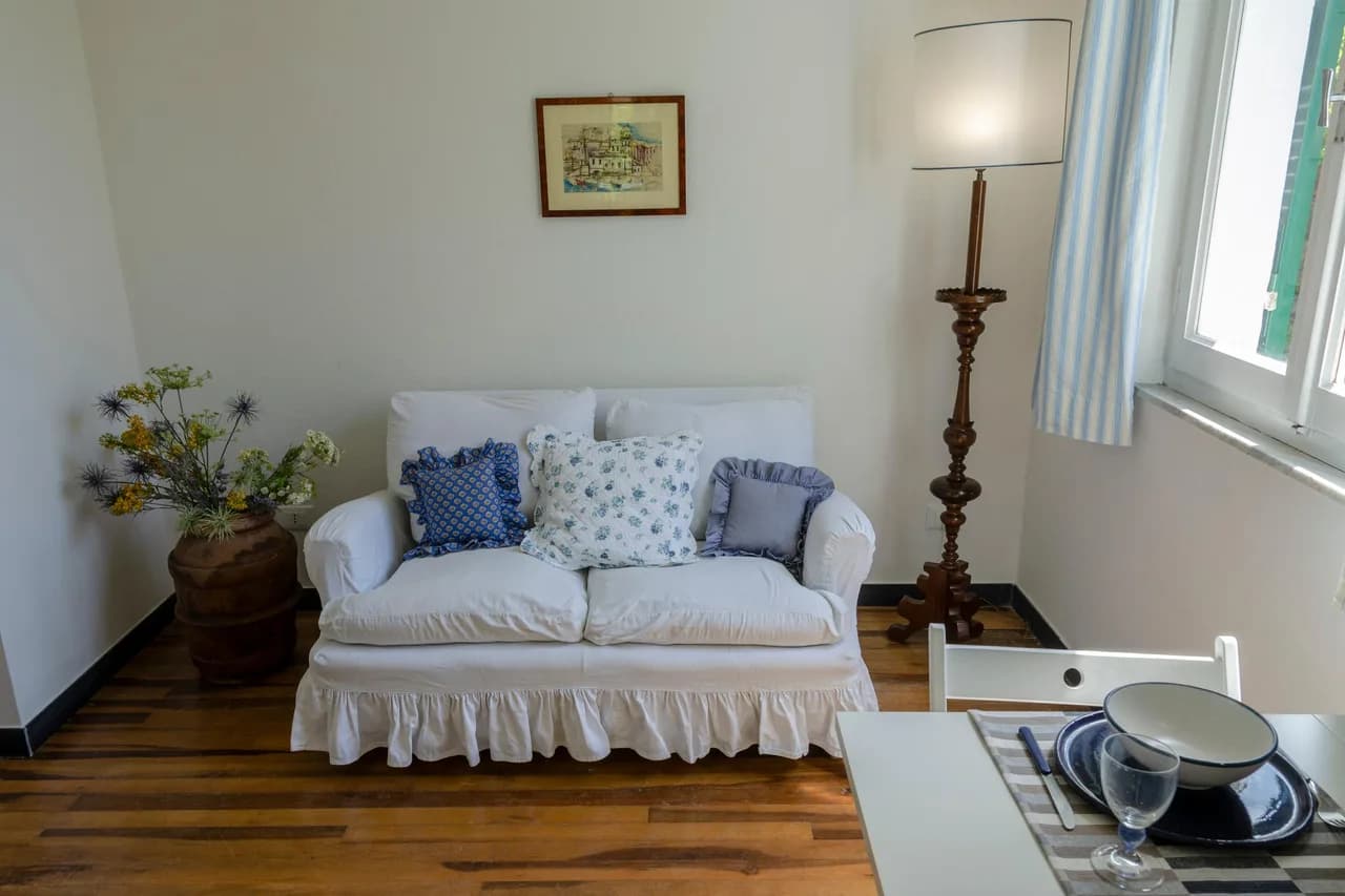 Balcony Apartment Vernazza photo 2