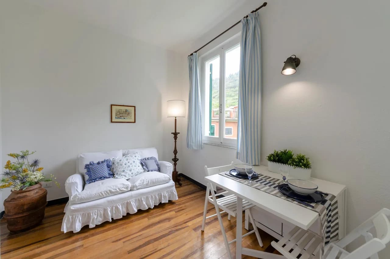 Balcony Apartment Vernazza photo 3