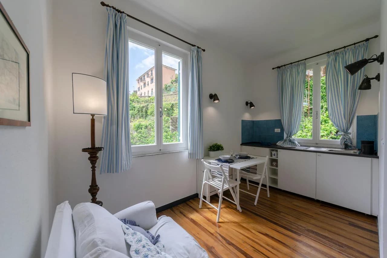 Balcony Apartment Vernazza photo 4
