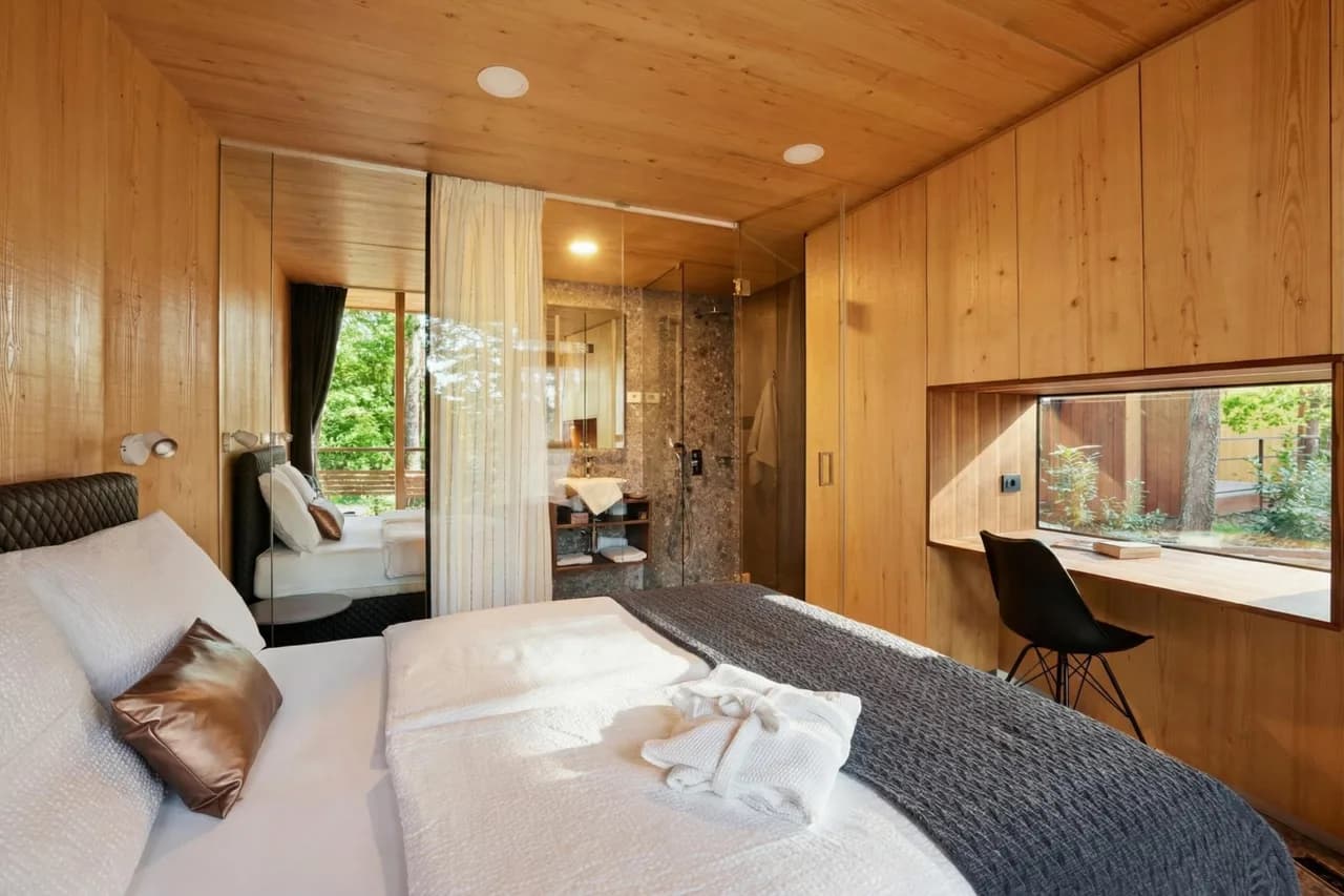 Scenic Mobile-Home with Hot Tub in Vipava, photo 3