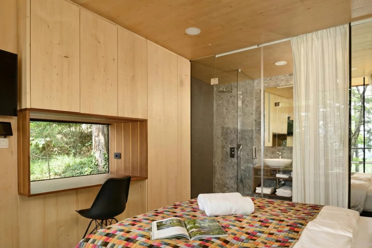 Scenic Mobile-Home with Hot Tub in Vipava, photo 4
