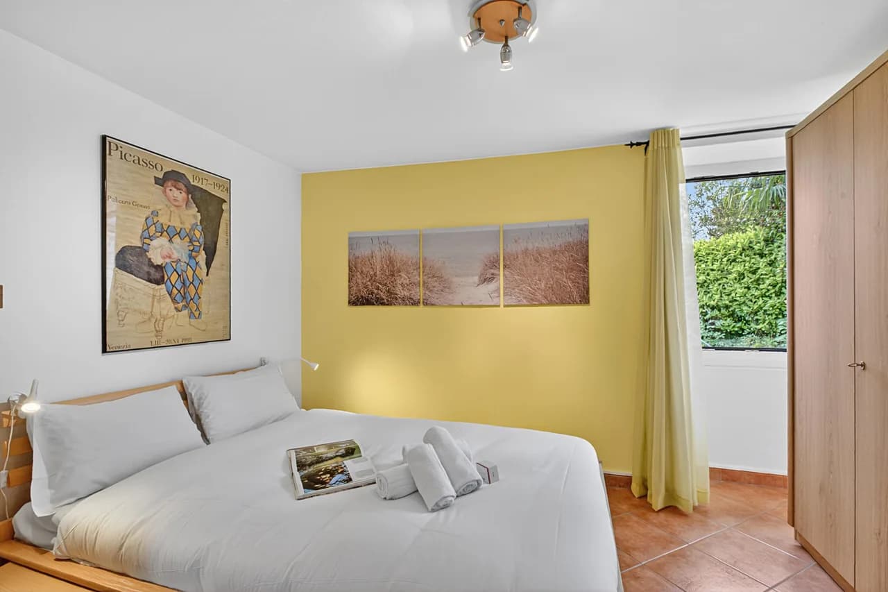 Scenic Lakeview Apartment in Brissago, Ticino photo 5