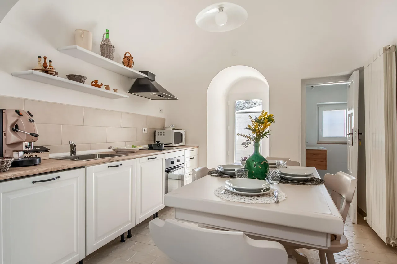 Trulli Trullò en Locorotondo, foto 4