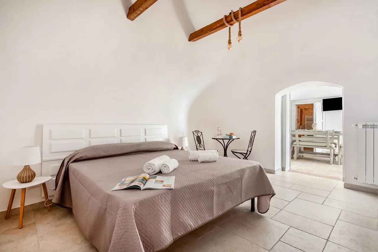 Trulli Trullò en Locorotondo, foto 5