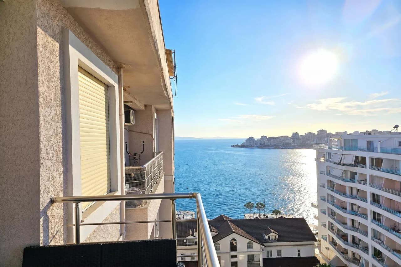 Holiday Apartment With Sea View - 180