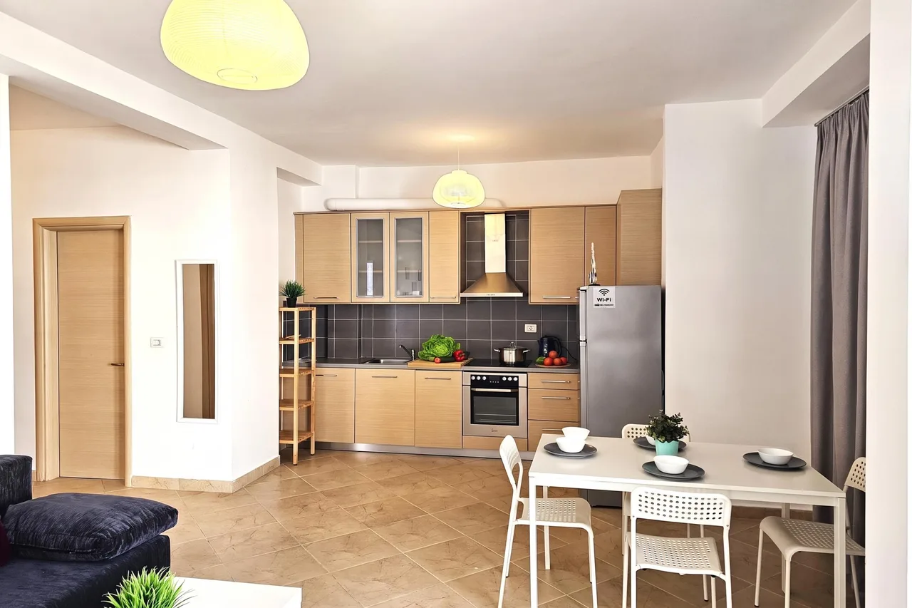 Holiday Apartment With Sea View - 180 photo 4
