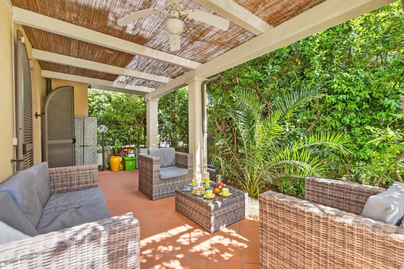 Maison Clélie with Garden - 200 M From Sea