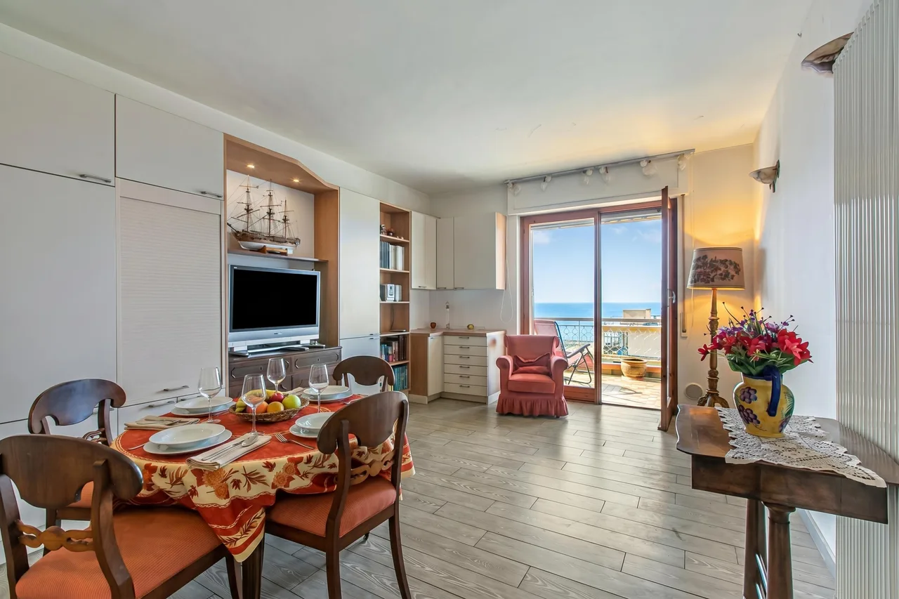 Casa Rattana Apartment with Panoramic Terrace & Sea View photo 2