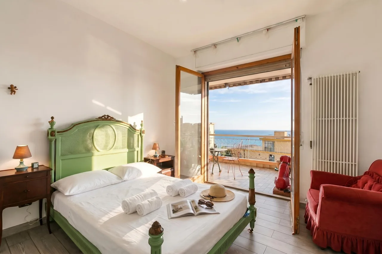 Casa Rattana Apartment with Panoramic Terrace & Sea View photo 5