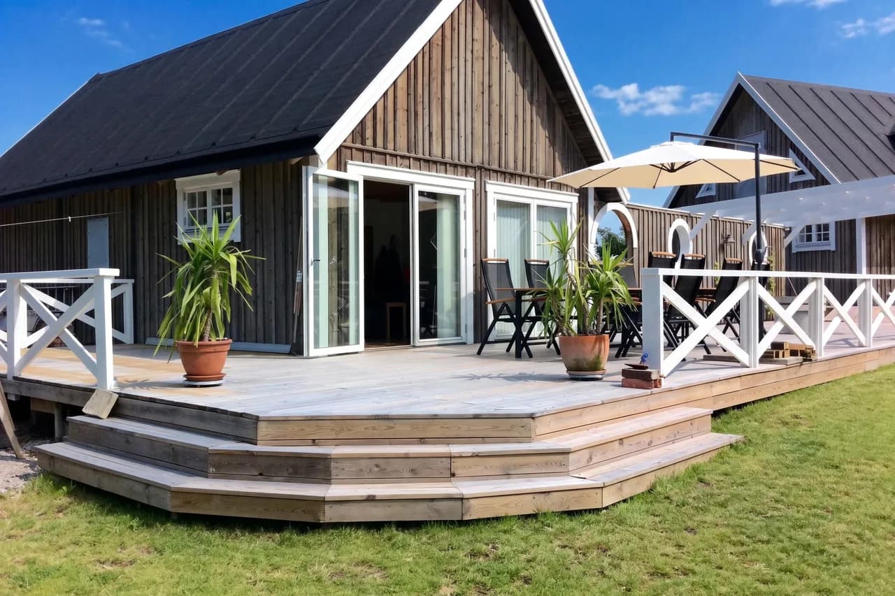 Aspö Island Hideaway Family Home 60 photo 3