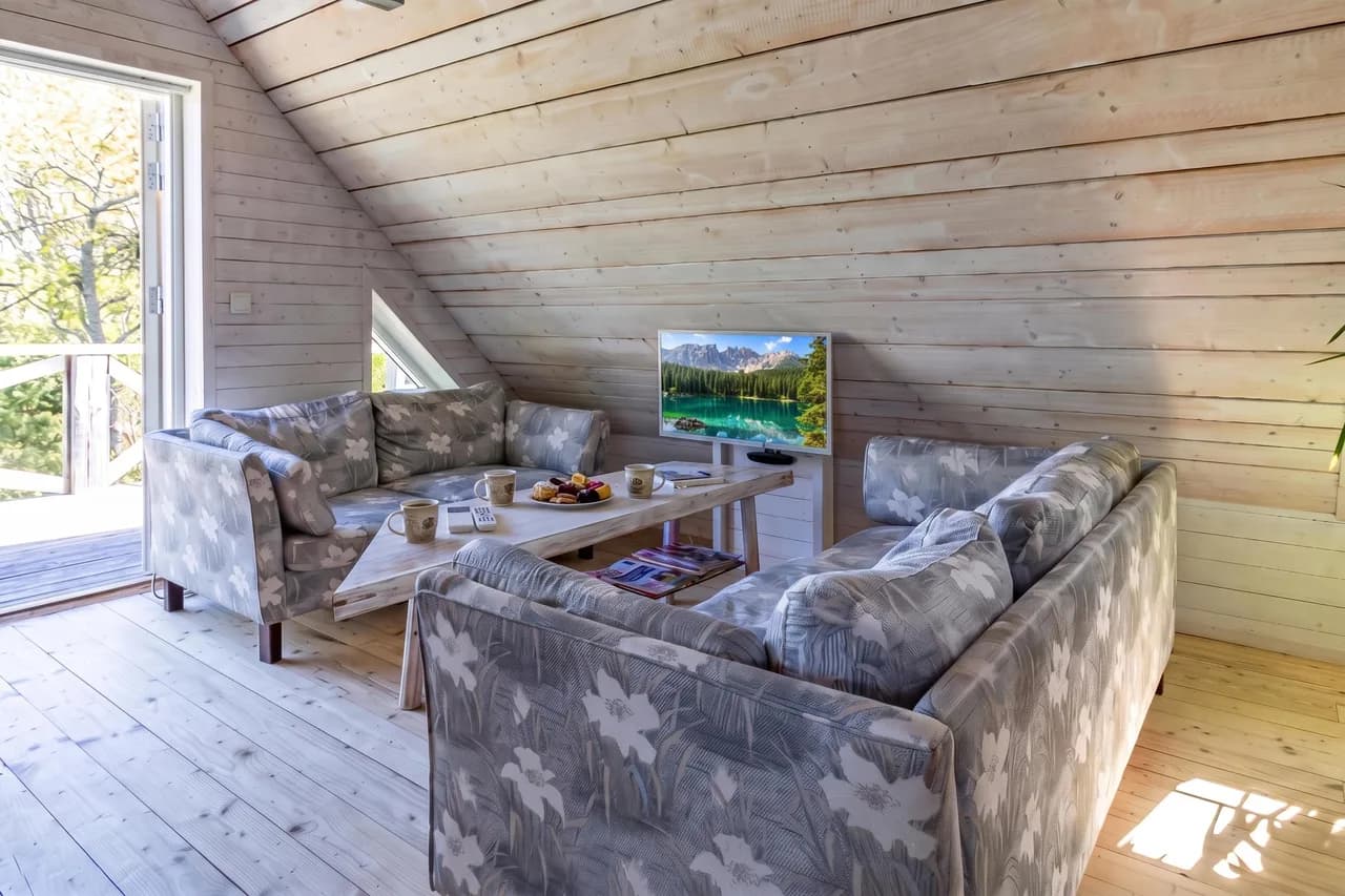 Aspö Island Hideaway Familienhaus 80, Foto 3