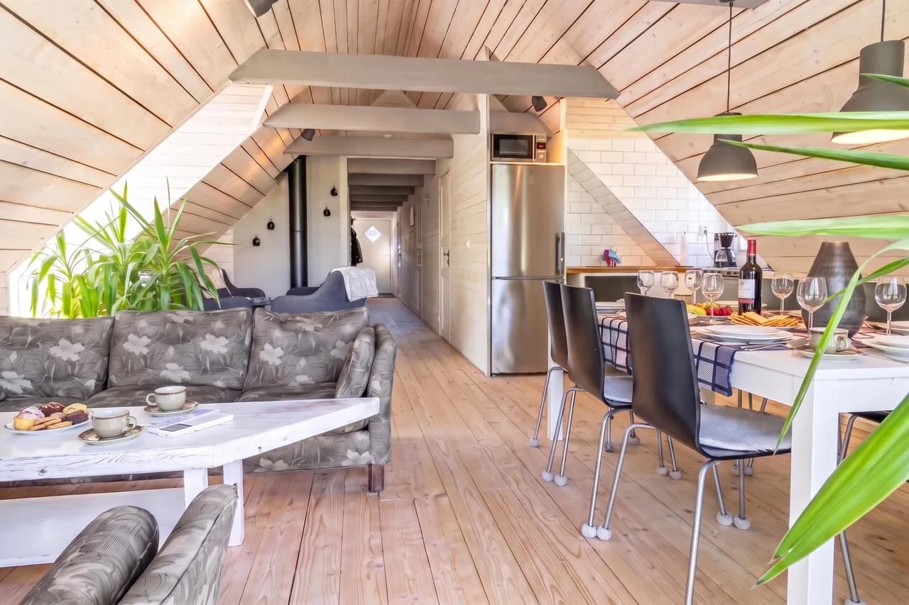 Aspö Island Hideaway Familienhaus 80, Foto 4