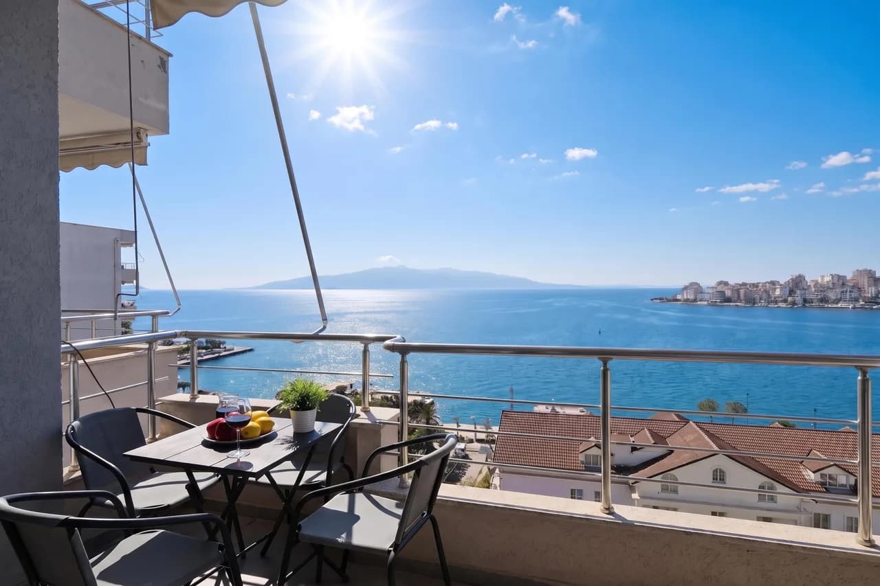 Happy Stay Vincent - 270 /w Sea View Balcony