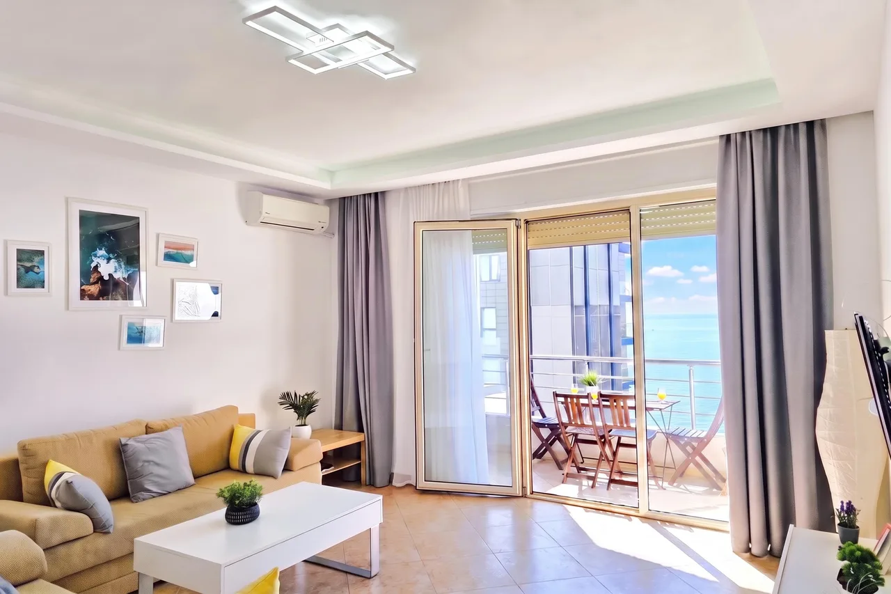 Two Bedroom Apartment With Sea View-021 photo 2