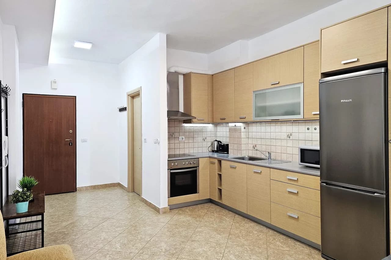 Two Bedroom Apartment With Sea View-021 photo 4