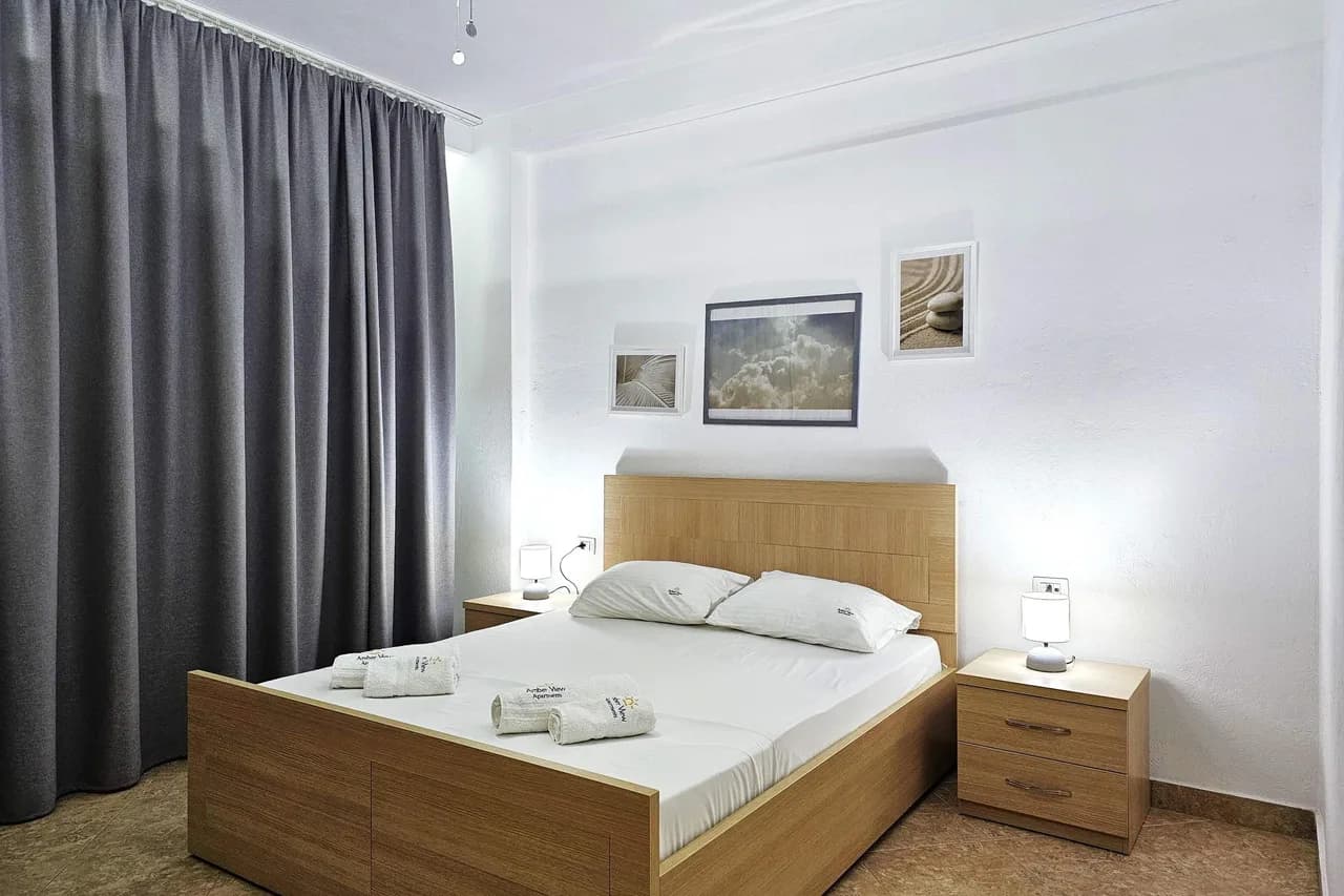 Two Bedroom Apartment With Sea View-021 photo 5