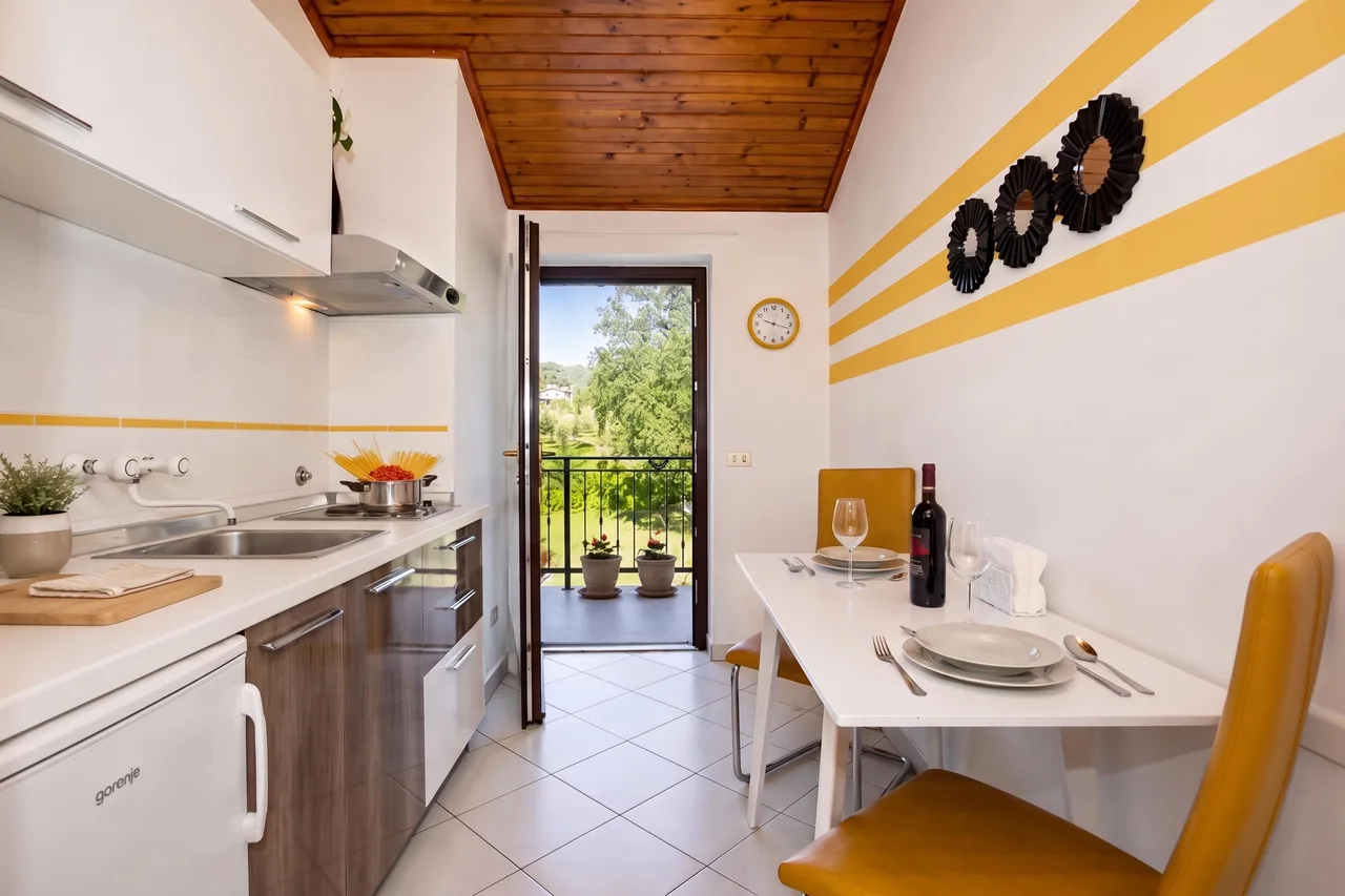 Marisa Olive Grove - App Sole, Foto 3