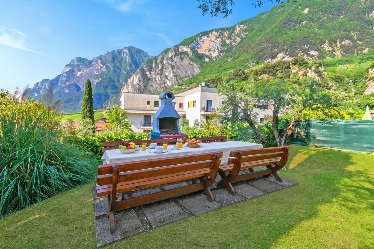 Lagotissimo 17 - Apartment mit Balkonblick und Pool, Foto 3