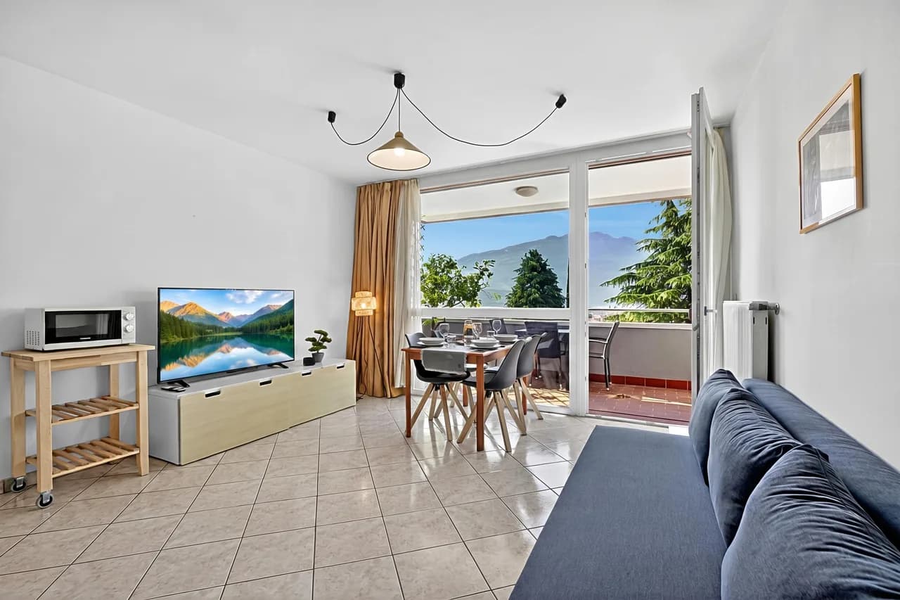 Lagotissimo 17 - Apartment mit Balkonblick und Pool, Foto 4