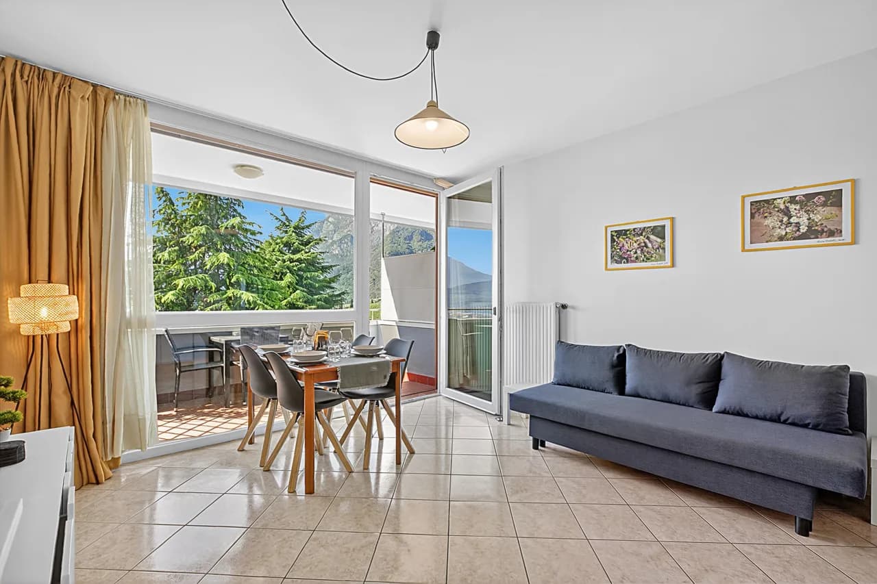 Lagotissimo 17 - Apartment mit Balkonblick und Pool, Foto 5