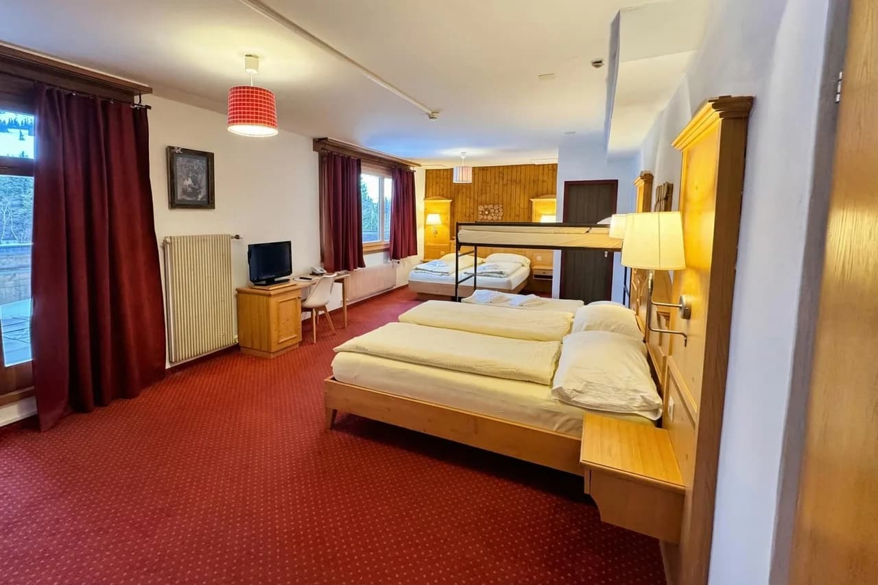 Hotel Relais Grand Family Loft & Balcón2 328, foto 4
