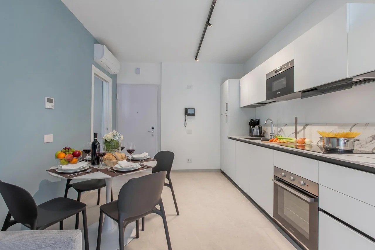Nua Boutique Apartments 6 Stadtzentrum, Foto 5