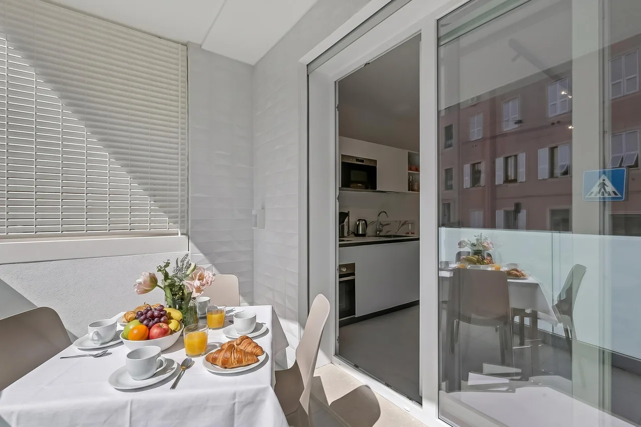 Nua Boutique Apartments 8 Stadtzentrum