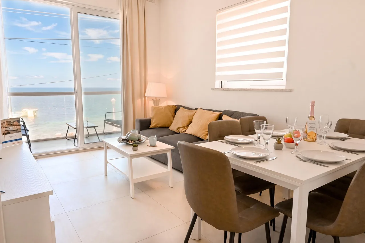 Exceptional Sea View Apart St Paul's Bay photo 2