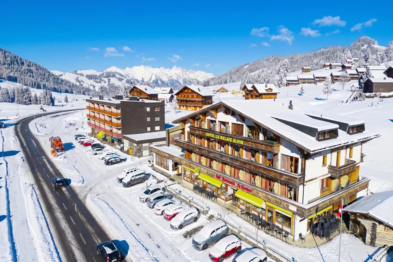 Hotel Relais Alpin Family Loft & Balcony1 329 photo 2