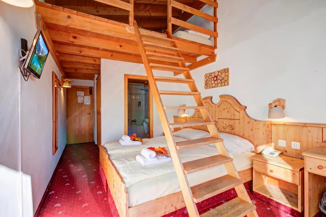 Hotel Relais Alpin Family Loft & Balcony1 329 photo 5
