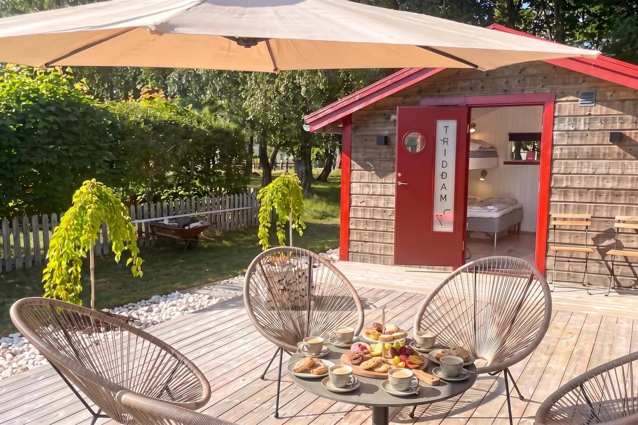 Skummeslöv Beach Home B