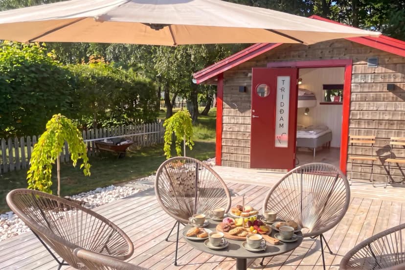 Skummeslöv Beach Home B
