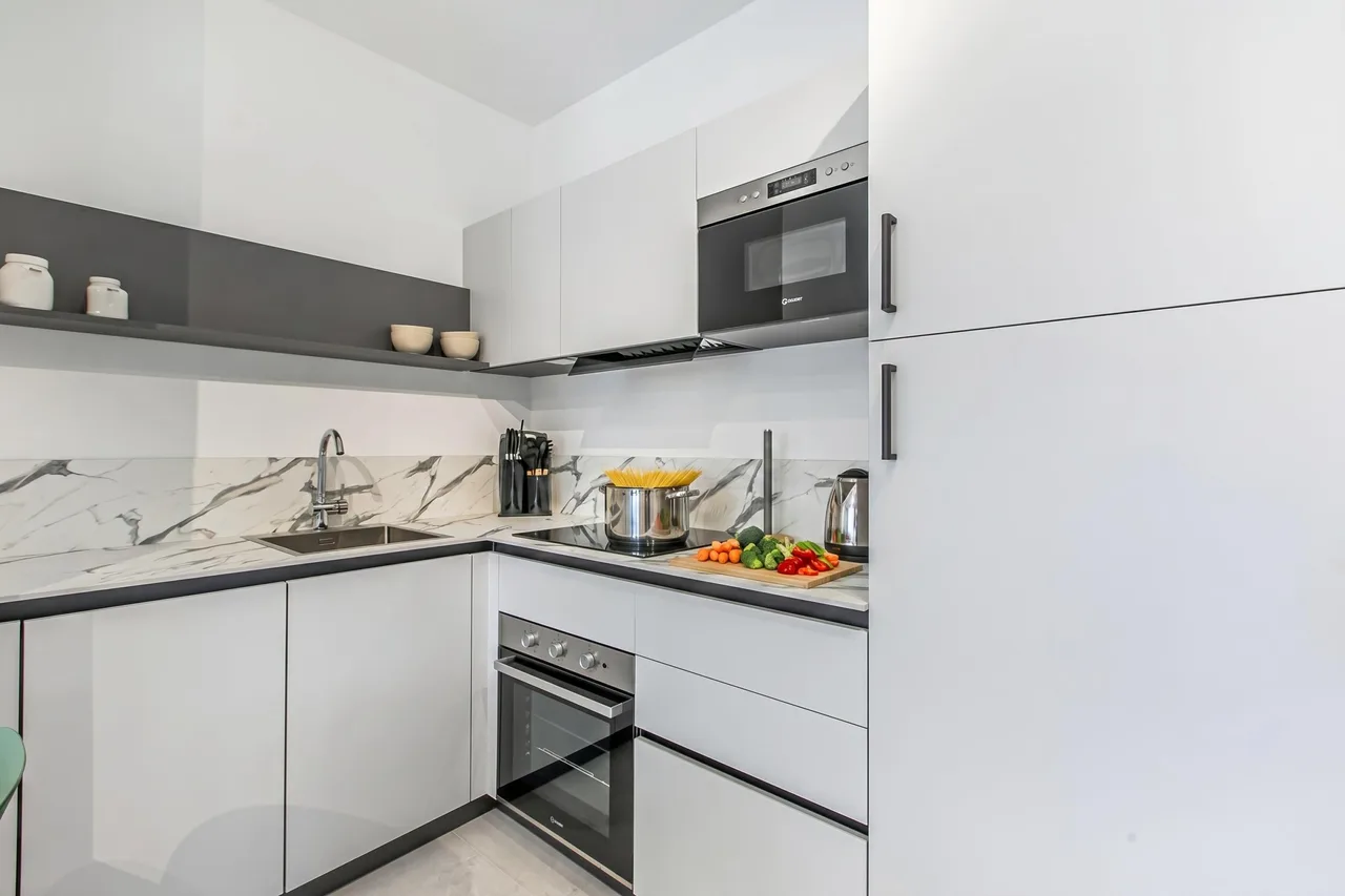 Nua Boutique Apartments 5 Stadtzentrum, Foto 3