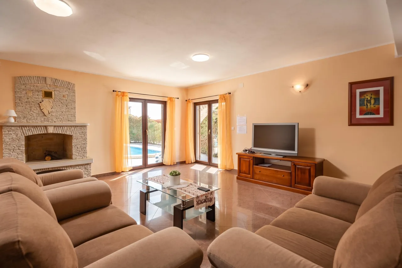 Pool House Suzi in Heart of Istria photo 4