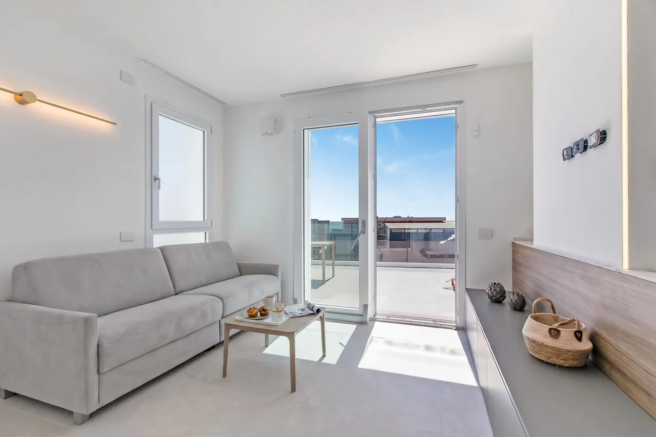 Nua Boutique Apartments - Penthouse 2