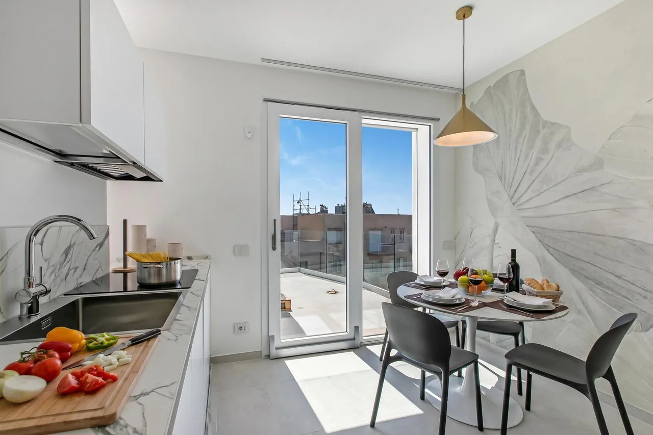 Nua Boutique Apartments - Penthouse 2, Foto 3
