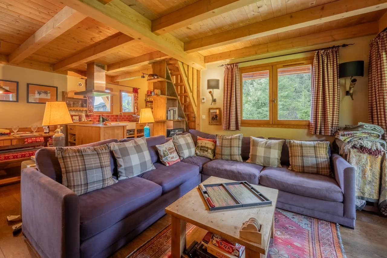 Ski Chalet with Nature Views in Vallorcine Argentiere, foto 2