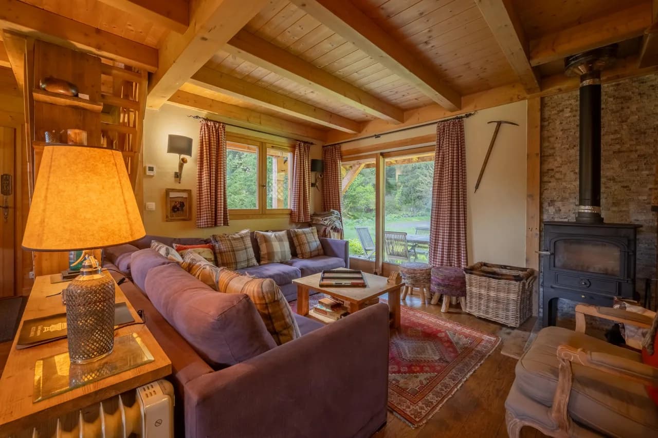 Ski Chalet with Nature Views in Vallorcine Argentiere, foto 3