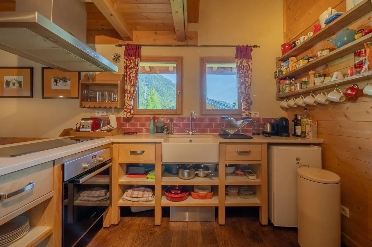 Ski Chalet with Nature Views in Vallorcine Argentiere, foto 4
