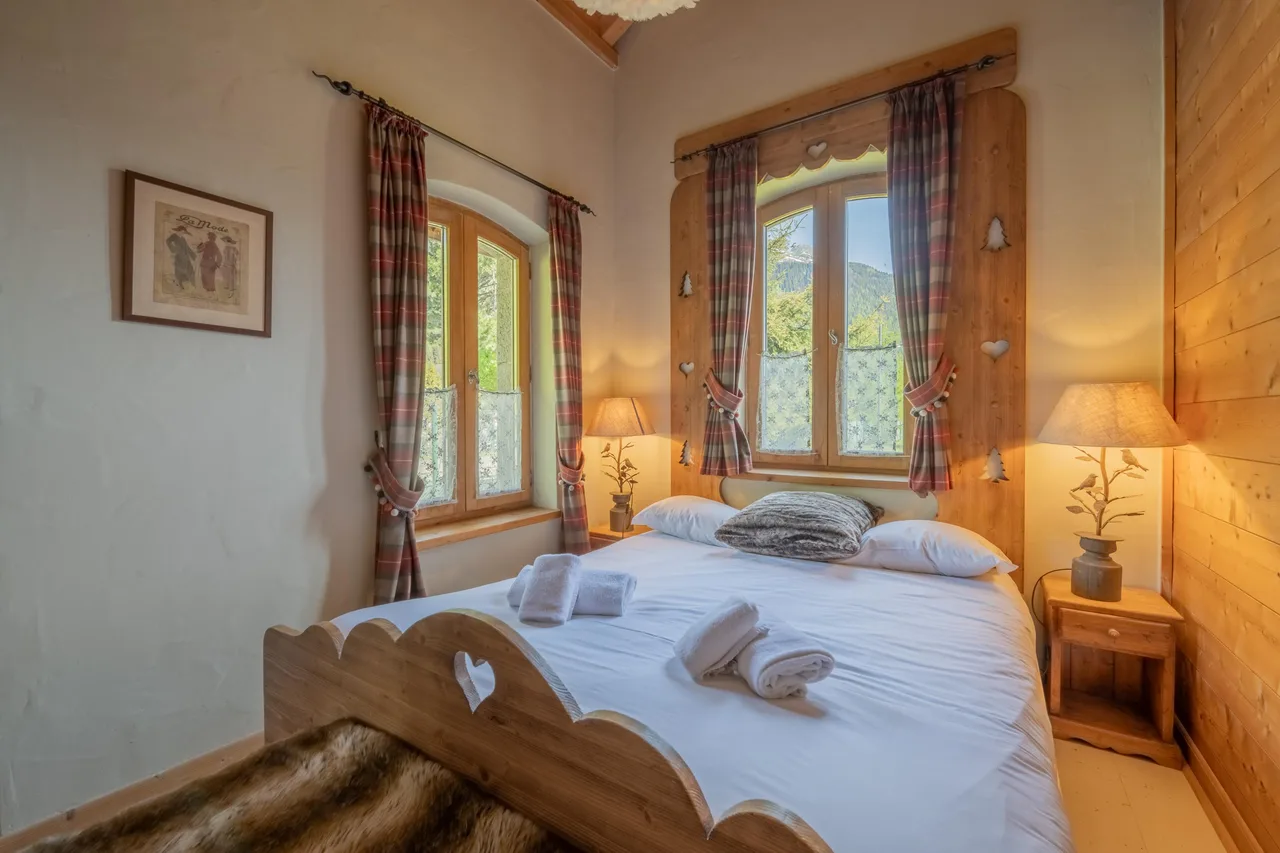 Ski Chalet with Nature Views in Vallorcine Argentiere, foto 5