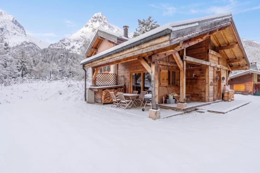 Le Hameau Du Buet - Ski Nature Views